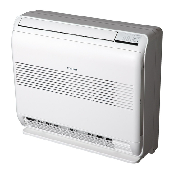 Toshiba MML-AP0074NH-E Betriebsanleitung