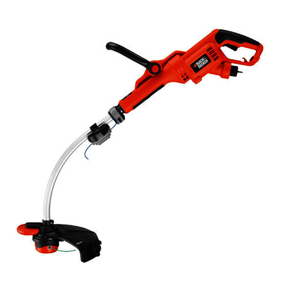 Black & Decker GL7033 Handbücher