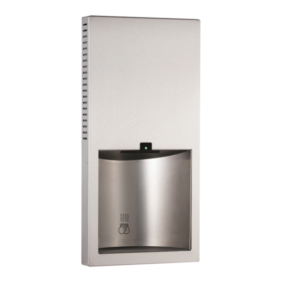 Bobrick B-3725 Einbauanleitung