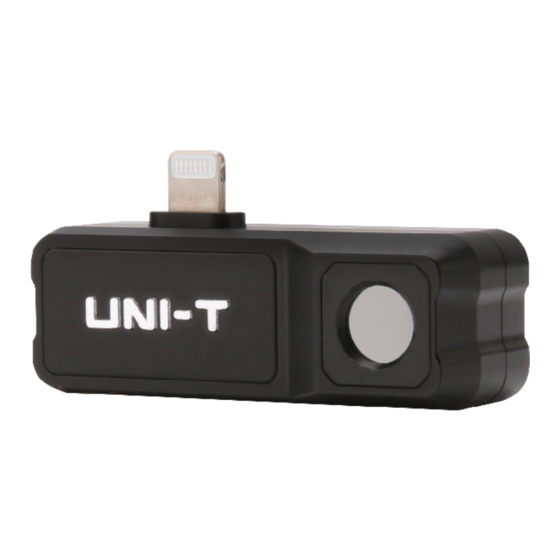 UNI-T UTi120MS Benutzerhandbuch