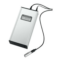 Monacor LEVELMAX-1 Kurzanleitung