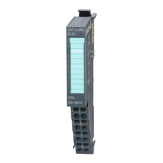 YASKAWA SLIO FM 050 Handbuch
