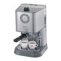 Gaggia Baby Twin Gebrauchsanweisung