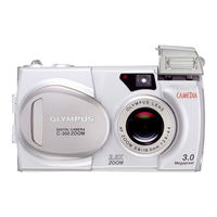 Olympus D-550 ZOOM Anleitung