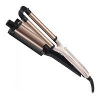 Remington PROluxe CI91AW Bedienungsanleitung