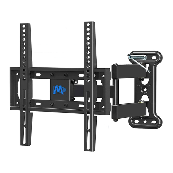 Mounting Dream MD2377-KT Installationsanleitung