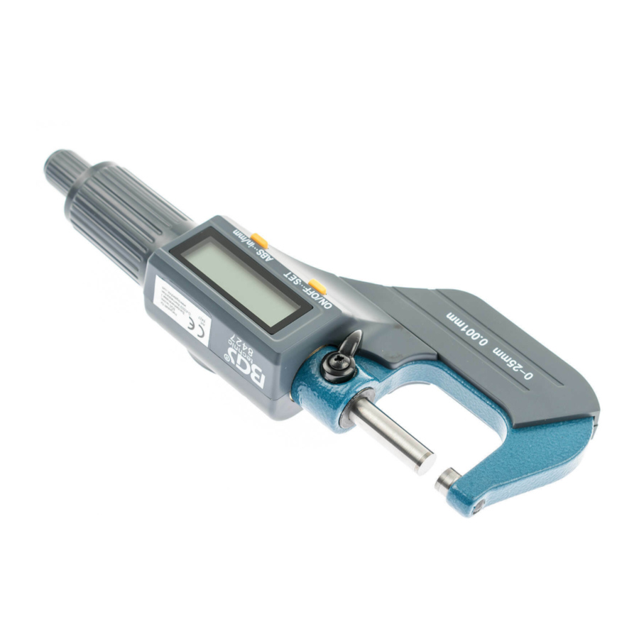 BGS technic 8427 Bedienungsanleitung
