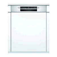Bosch SGI2ITS33E Gebrauchsanleitung