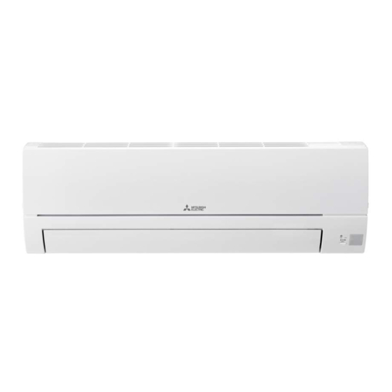 Mitsubishi Electric MSZ-HR35VF Bedienungsanleitung
