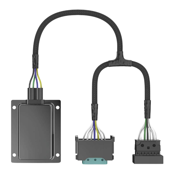 OSRAM LEDriving SMART CANBUS LEDSC03 Installationsanleitung