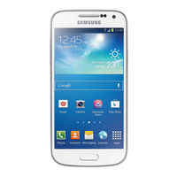 Samsung Galaxy S4 Benutzerhandbuch