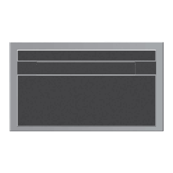 MUND CLIMA WZ 25 Installationanleitung Und Bedienungsanleitung