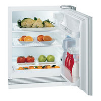Hotpoint Ariston BTS 1620 EU Gebrauchsanleitung