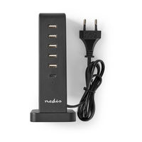 Nedis FSCSPD110BK Kurzanleitung