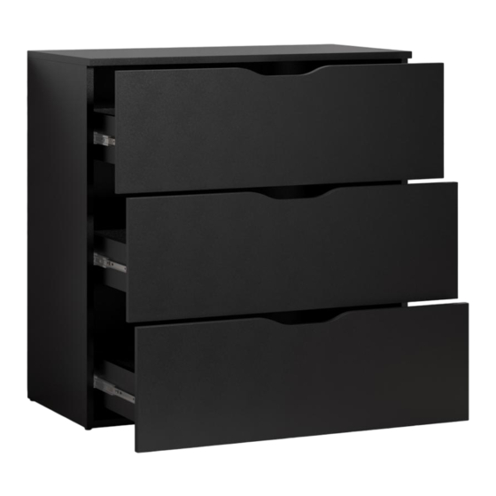 trendteam BASIX 032 Montageanleitung