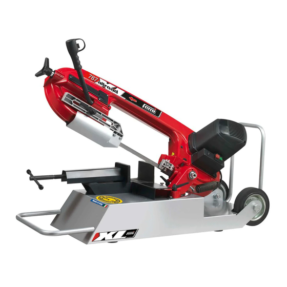 Femi 785 XL Gebrauchsanleitung Und Wartung