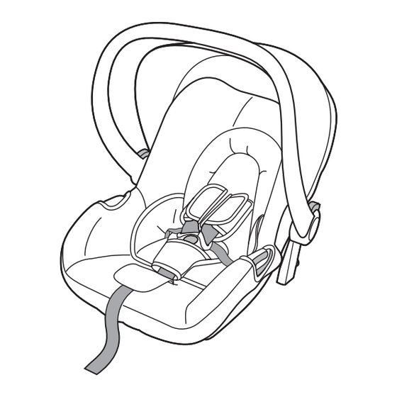 Baby Jogger city go Bedienungsanleitung