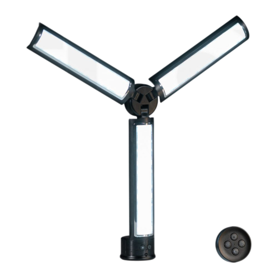 Varytec GLC-1 Go Light Creator Kurzanleitung