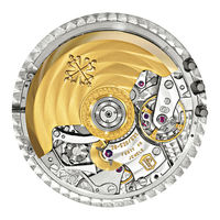 Patek Philippe CH 28-520 QA 24H Bedienungsanleitung
