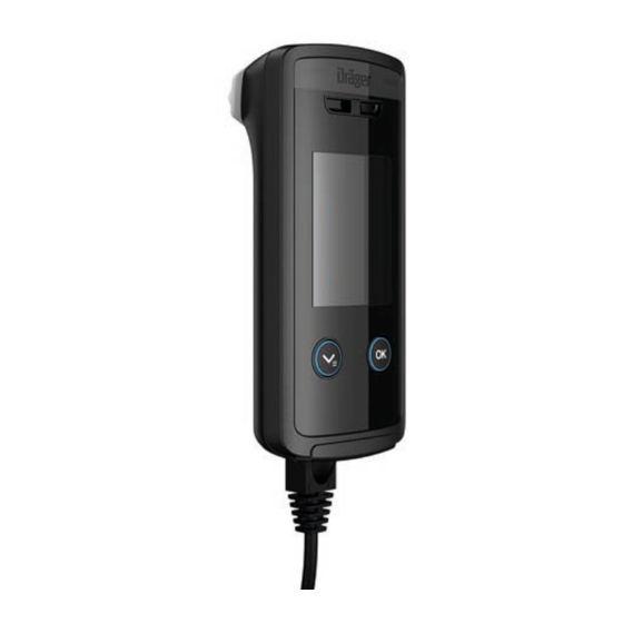 Dräger Interlock 7500 DVI Gebrauchsanweisung