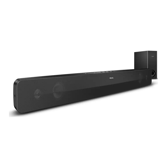 Philips HTS3111 Benutzerhandbuch