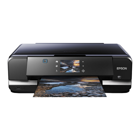 Epson XP-950 Benutzerhandbuch