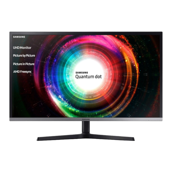 Samsung U H75 Serie Benutzerhandbuch