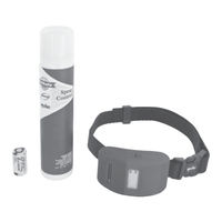 Petsafe Anti-Bark Spray Collar Deluxe Bedienungsanleitung