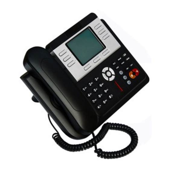 Polycom IP 310 Benutzerhandbuch