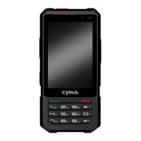 Cyrus CM17 XA Bedienungsanleitung