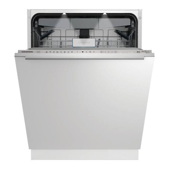 Grundig GNLP4510DC Bedienungsanleitung