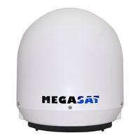 Megasat Seaman 60 GPS/AS Bedienungsanleitung