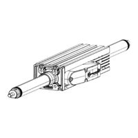Ametek ServoTube STB 2504 Betriebsanleitung