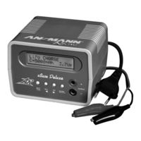 ANSMANN Racing xBase Deluxe Bedienungsanleitung