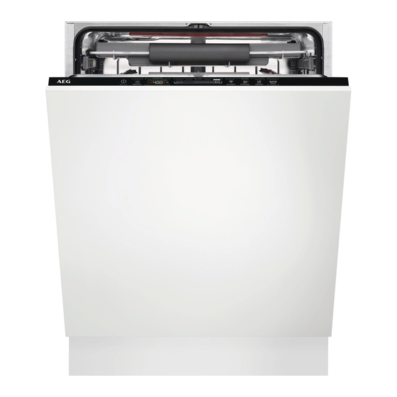 AEG FAV55VI2P Benutzerinformation