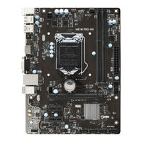 MSI H81M PRO-VH Serie Bedienungsanleitung