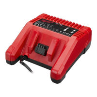 Milwaukee C 1418 C Originalbetriebsanleitung