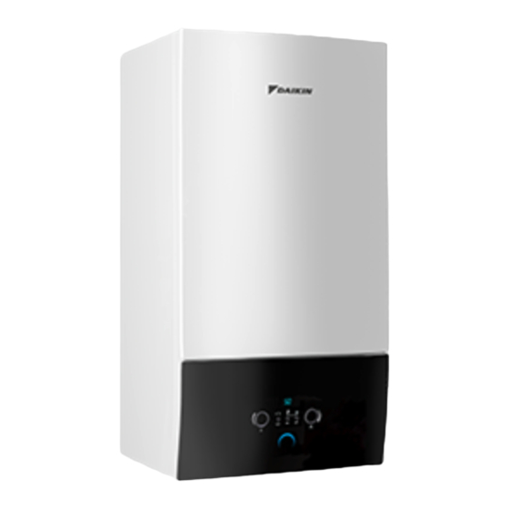 Rotex RHBX04DA6V Installationsanleitung