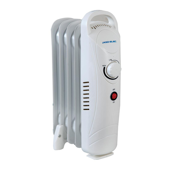 Pro-Elec PELL0203 Anleitung