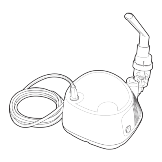 Philips Respironics InnoSpire Elegance Gebrauchsanleitung