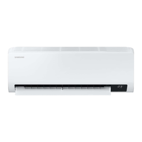Samsung WIND-FREE AIRISE NASA AR TXHZ R32 Serie Benutzerhandbuch