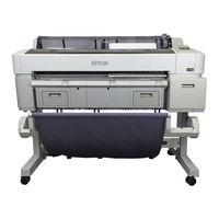 Epson SC-T5000 series Benutzerhandbuch