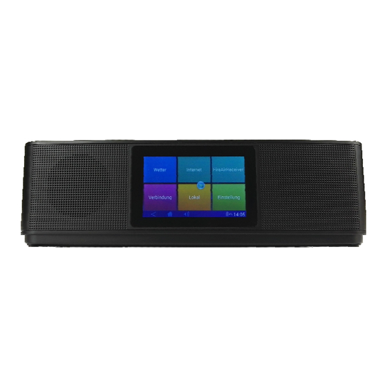 Xoro HMT 200 Bedienungsanleitung
