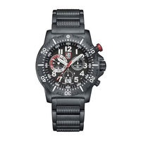 Luminox 8362.RP Bedienungsanleitung