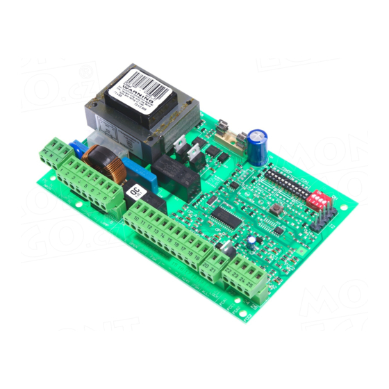 Genius JA574 Betriebsanleitung