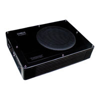 AXTON AXB20P Einbauanleitung