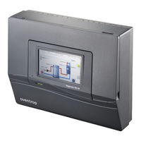 oventrop Regtronic RD-W Montageanleitung