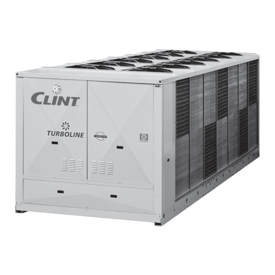 Clint CHA 1301-1 Bedienungsanleitung