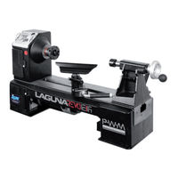 IGM LAGUNA Revo 1216 Gebrauchsanweisung