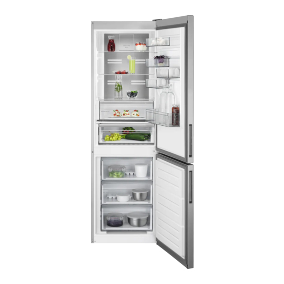 AEG RCB732D5MB Bedienungsanleitung